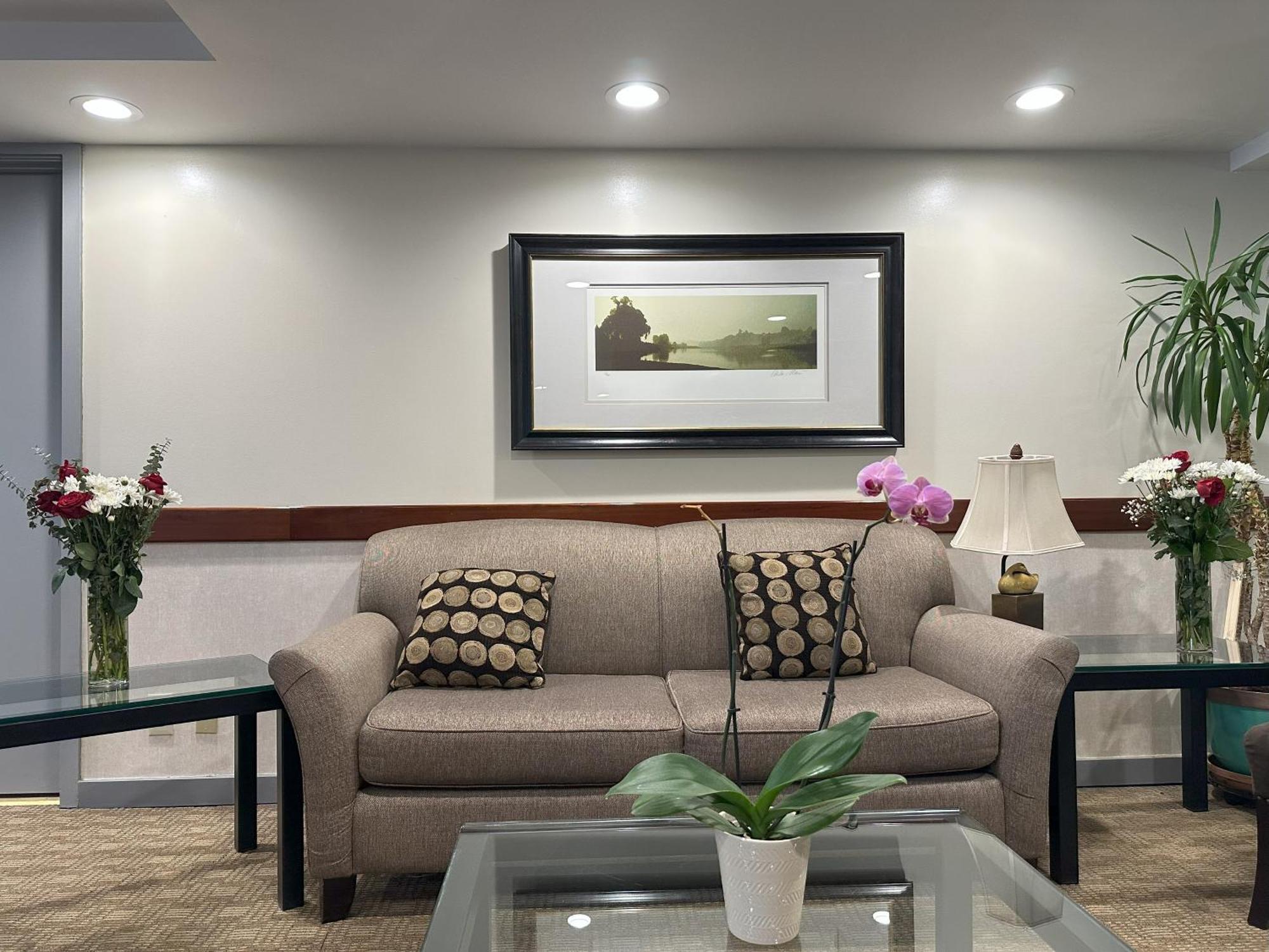 Quality Inn & Suites Евърет Екстериор снимка
